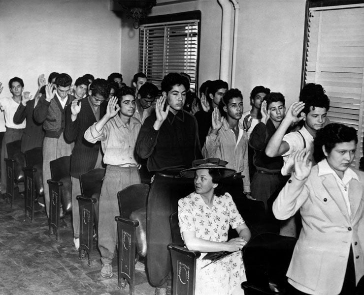 Zoot Suit Riots 28 Images From The Race Riot That Rocked Los Angeles