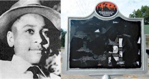 Emmett Till Vandalized Og
