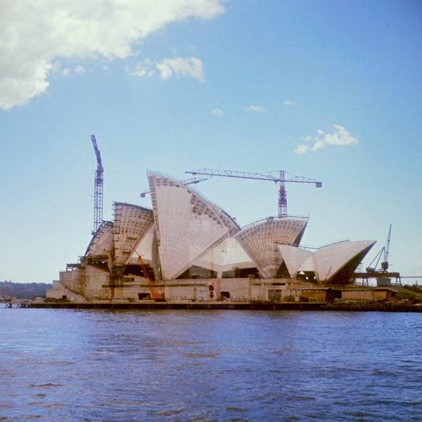 Famous Landmarks Opera House
