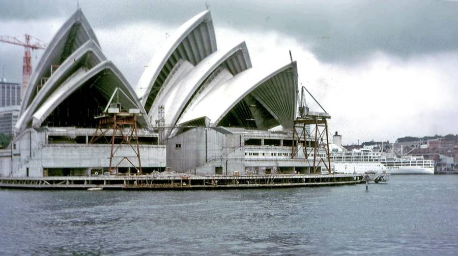 Famous Landmarks Sydney