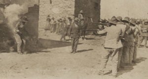 Firing Squad Mexico