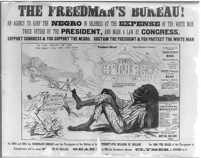 Freedmans Bureau