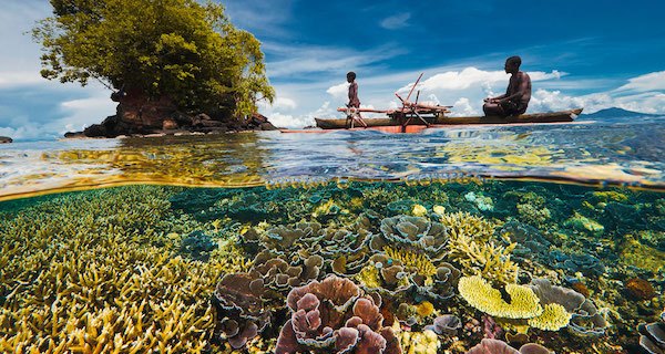 Gabon Marine Park