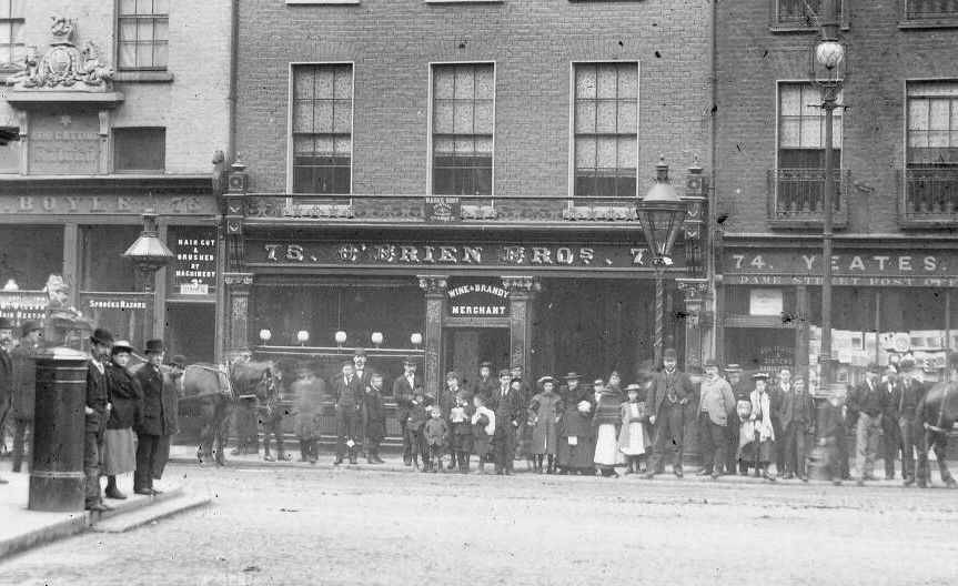 Invincibles Meeting Place
