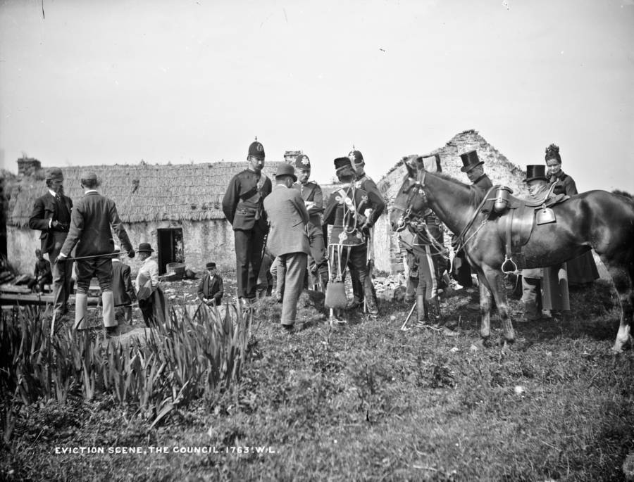 Irish Land War Council