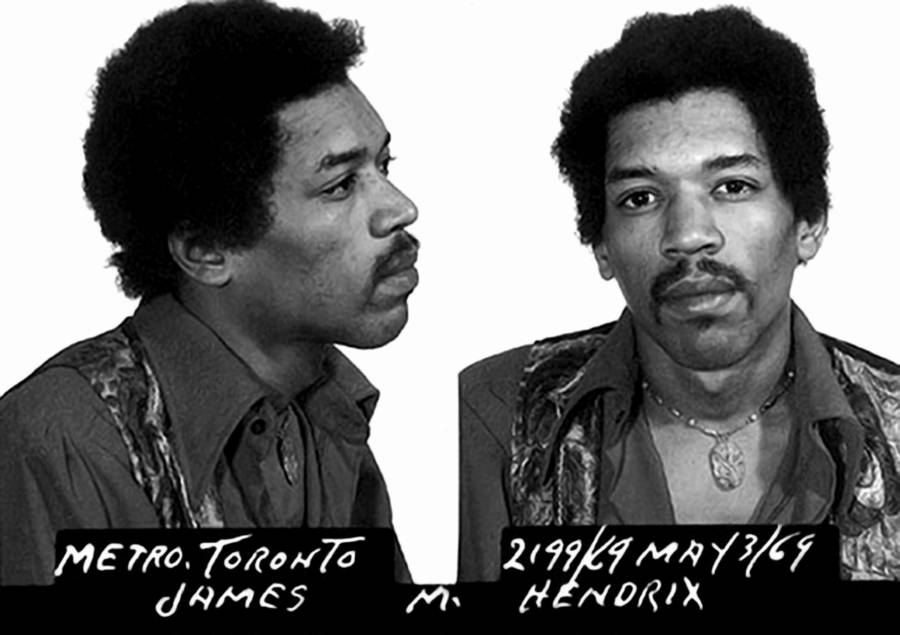 Famous Mugshots Throughout History: 33 Incredible Vintage Photos