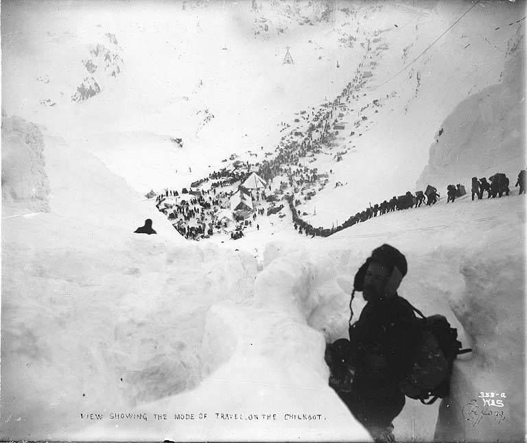 Klondike Gold Rush: 39 Fascinating Historical Photos