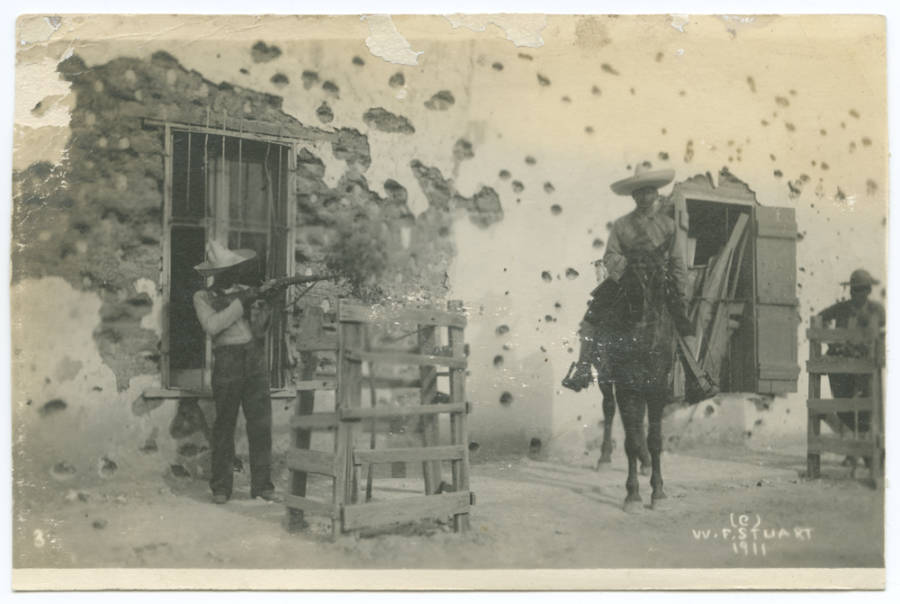 Mexican Revolution 48 Photos Of Sacrifice And Struggle   Mexican Revolution Soldiers 