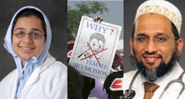 Up To 100 Girls Cut By Michigan Doctors First U S Female Genital