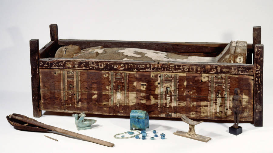 Mummy Egypt