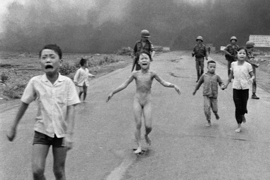 Napalm Girl