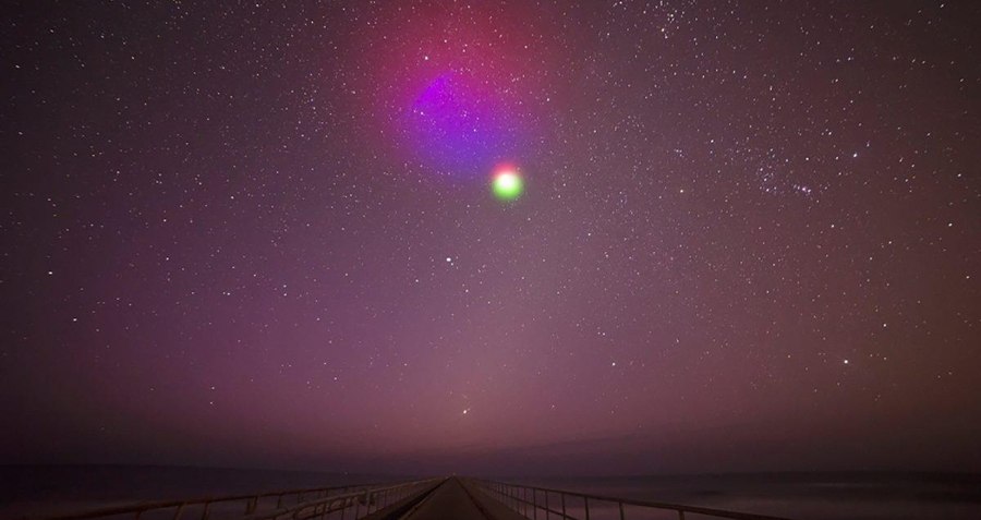 Nasa Artificial Clouds
