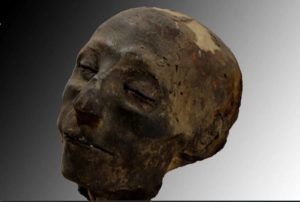 Mummy Head of Ancient Egyptian Dignitary Reconstructed in Remarkable Detail