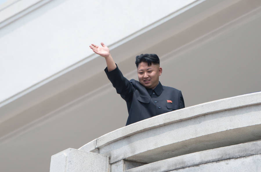 North Korea Trump Climate Ego