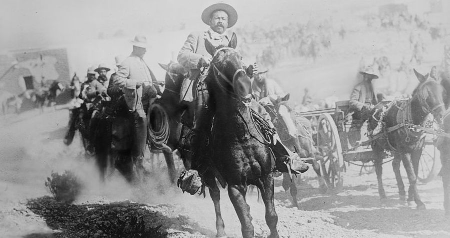 Mexican Revolution: 48 Photos Of Sacrifice And Struggle