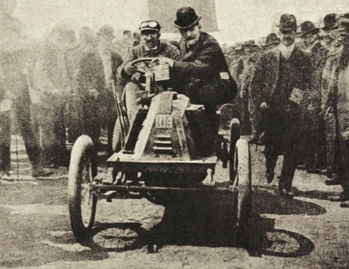 Olympic Motor Racing