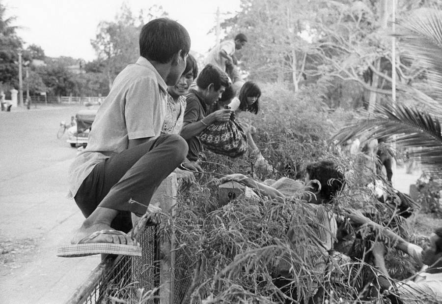 Cambodian Genocide: 33 Haunting Photos From The Killing Fields