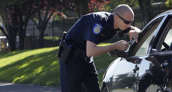 Police Respect White People More