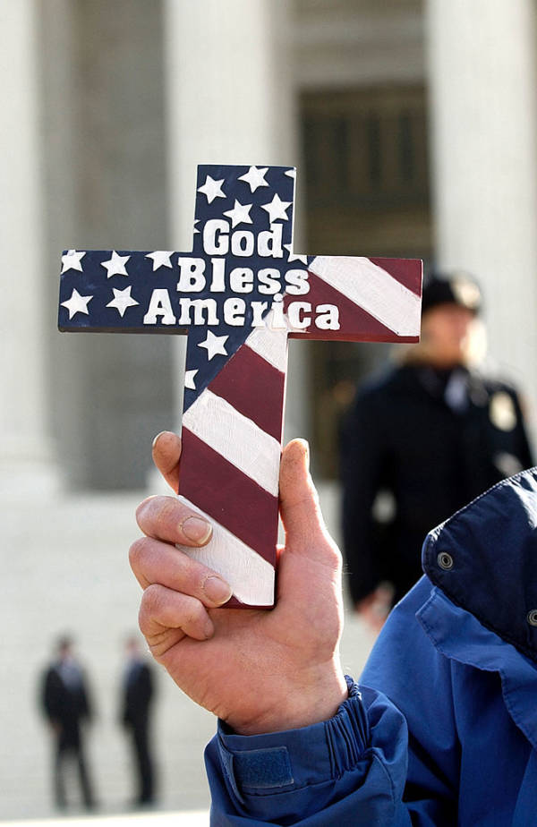 Poorest States Most Religious