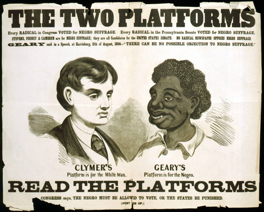 reconstruction amendments