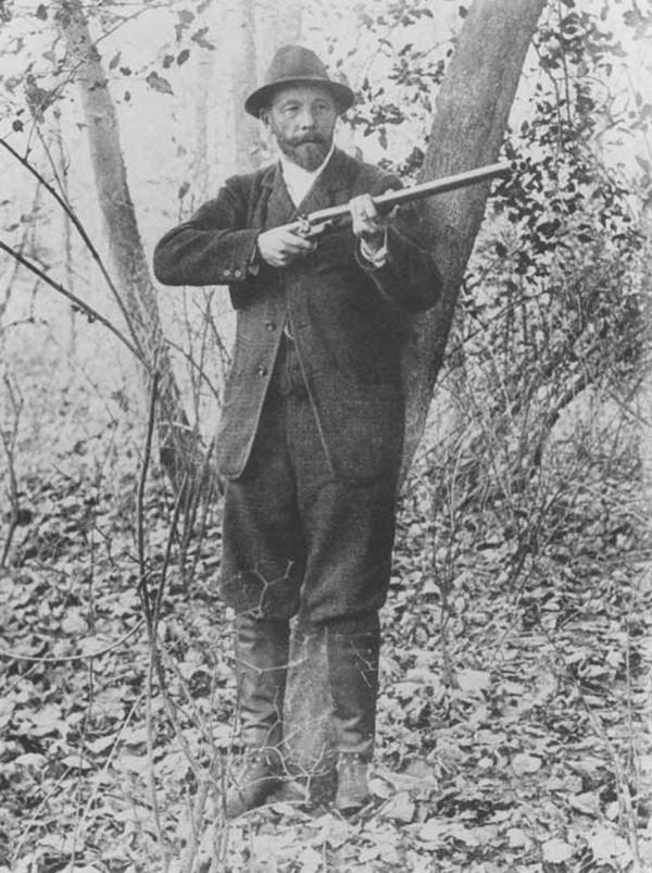 Shooting 1900