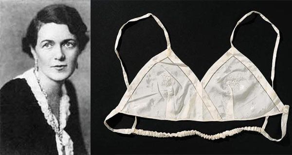 Caresse Crosby: The 1920s New York Socialite Who Invented The Bra