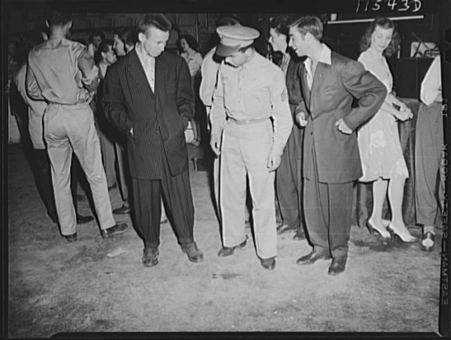 zoot suit riots