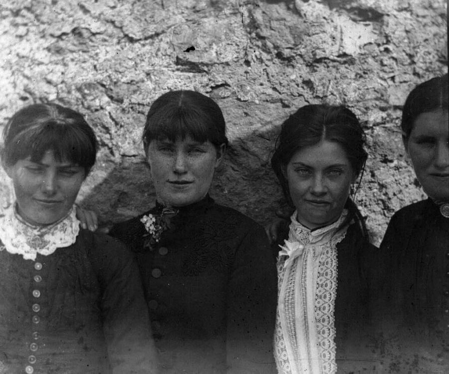 The Ohalloran Girls