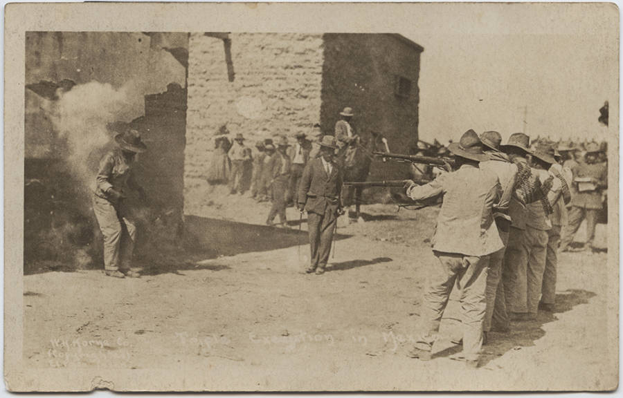 Mexican Revolution Photos Of Sacrifice And Struggle