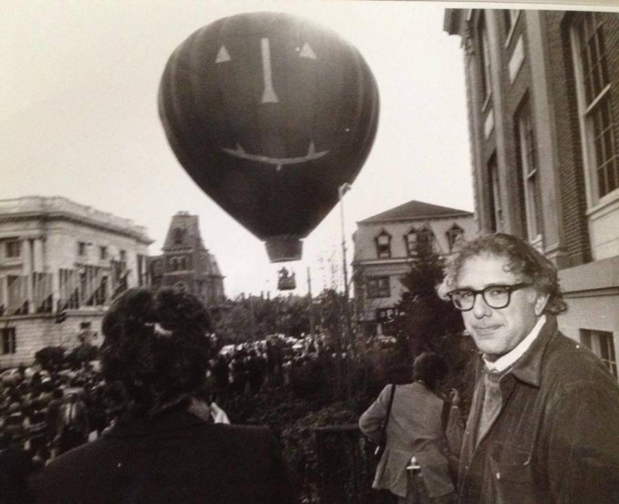 Vintage Bernie Sanders Balloon