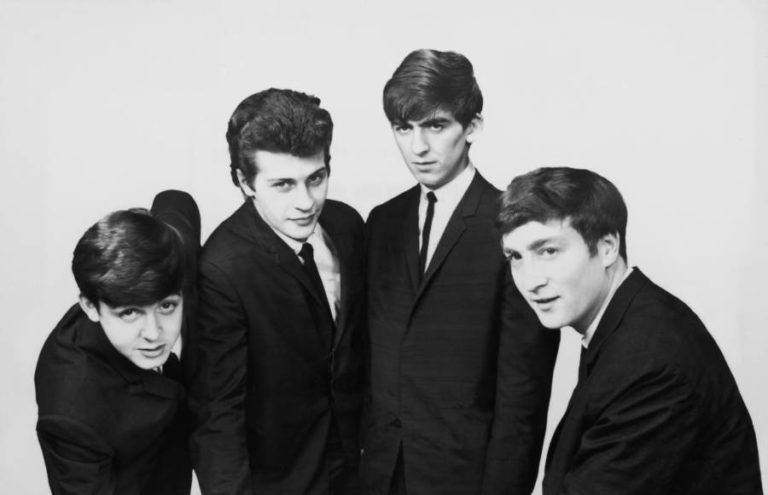 Pete Best Was The Beatles' First Drummer — Then He Was Kicked Out