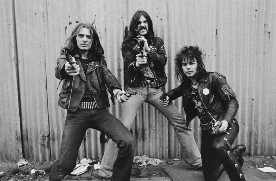 80s Metal Photos From The Heyday Of Sex, Drugs, Hair And Rock 'N' Roll