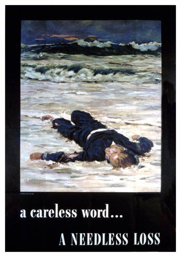 A Careless Word