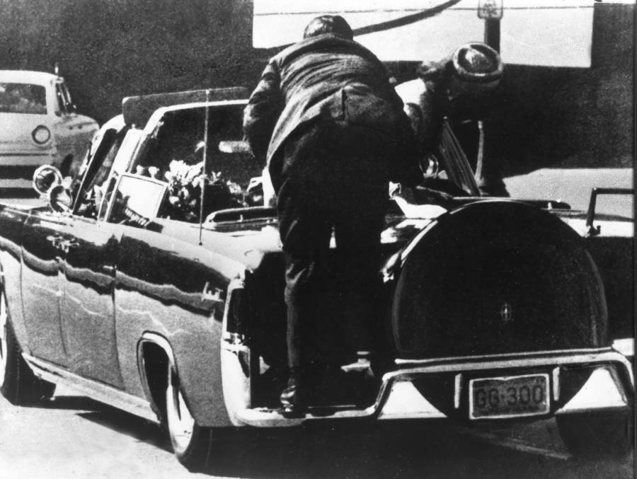 39 fotos raramente vistas do assassinato de Kennedy que capturam a ...