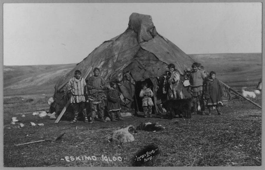 Settling Alaska Historic Photos Of The American Invasion