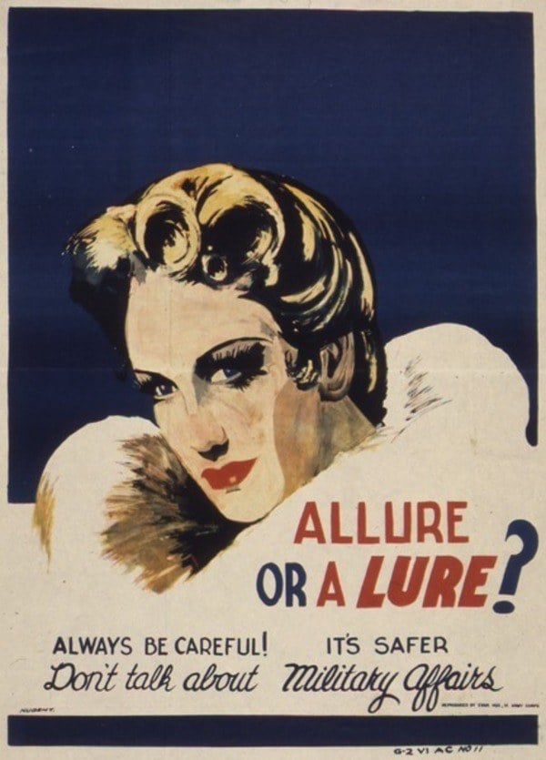 Allure Or Lure