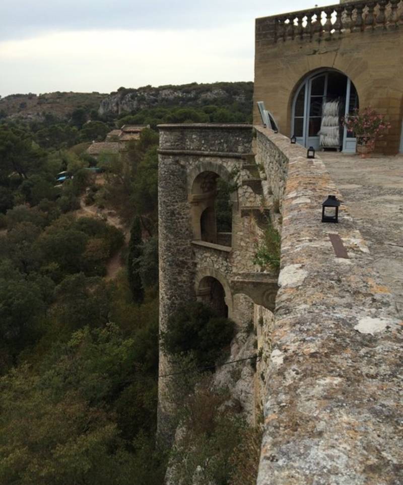 Balcony Castle