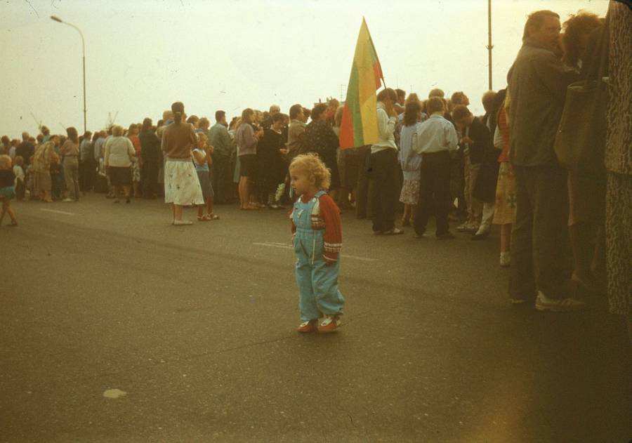 Baltic Way Child