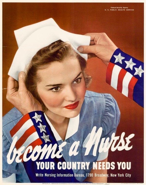 World War 2 Propaganda 33 Fascinating American Posters