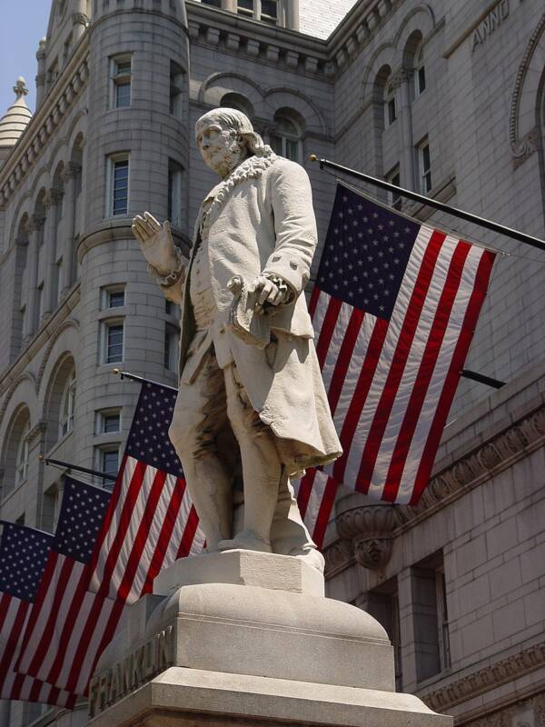 33 Benjamin Franklin Facts You Wont Learn From History Books 