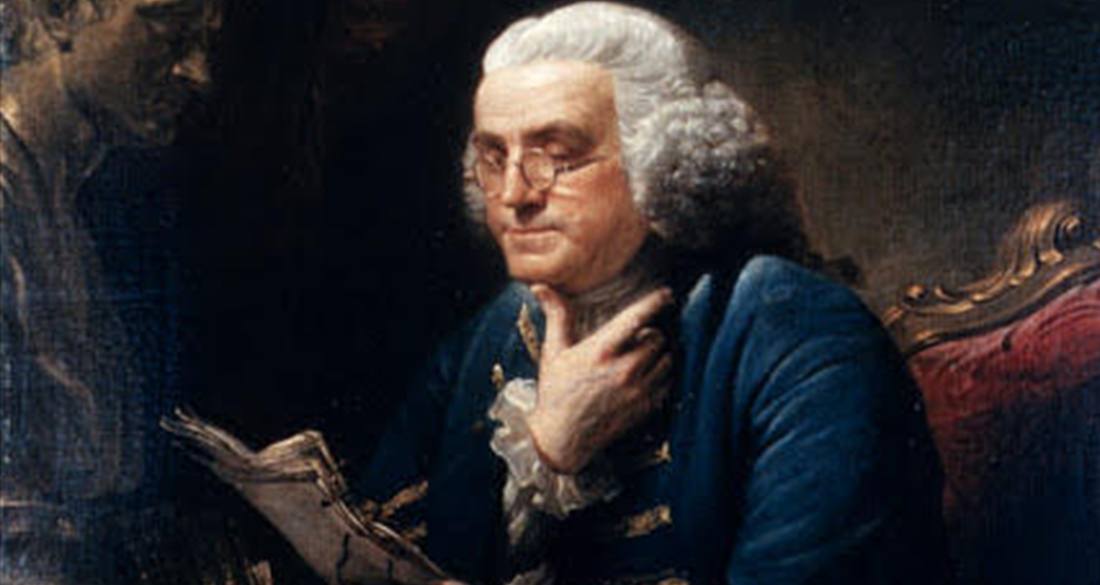 33 Benjamin Franklin Facts You Won't Learn From History Books