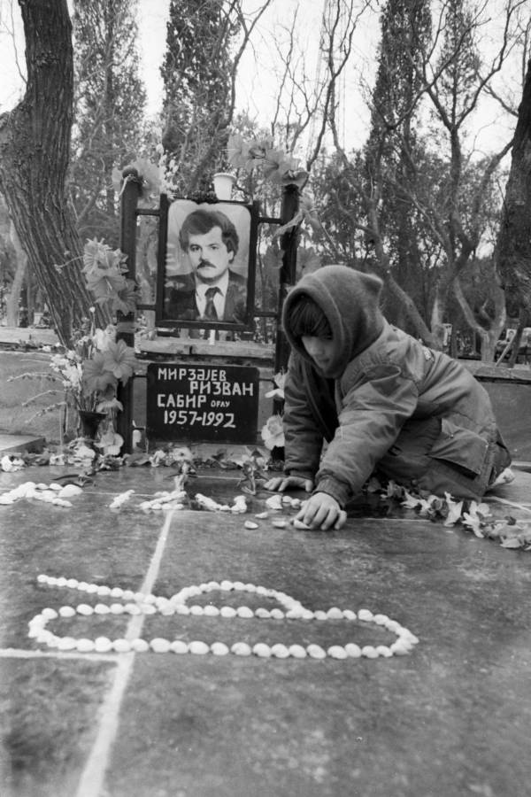 The Fall Of The Soviet Union In Rarely Seen Photographs