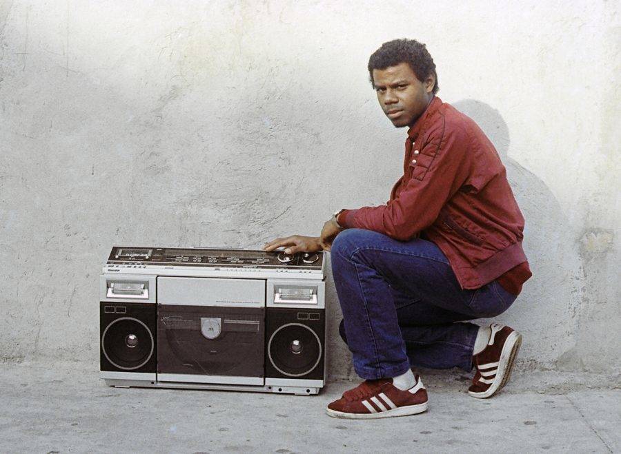 Vintage Boombox Photos From The 1980s Glory Days