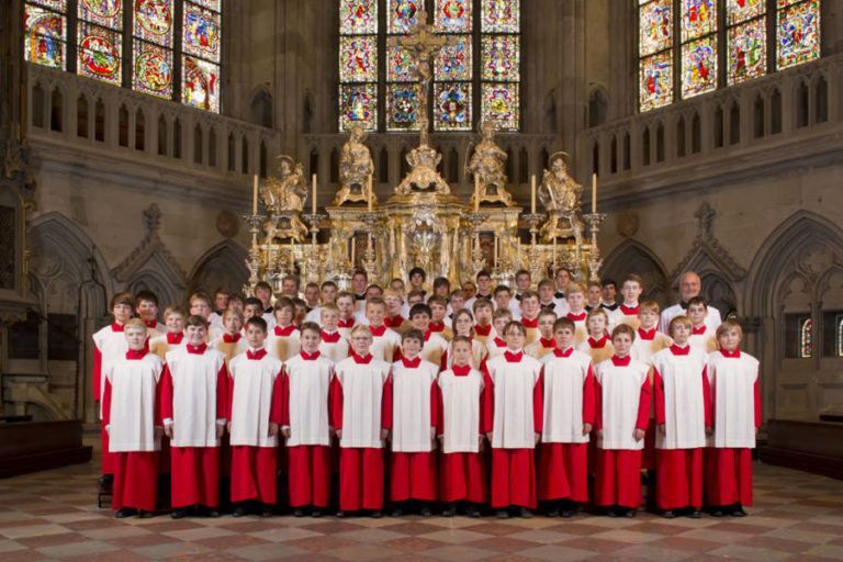 500+ Boys Physically and Sexually Abused in Catholic Boys' Choir, New
