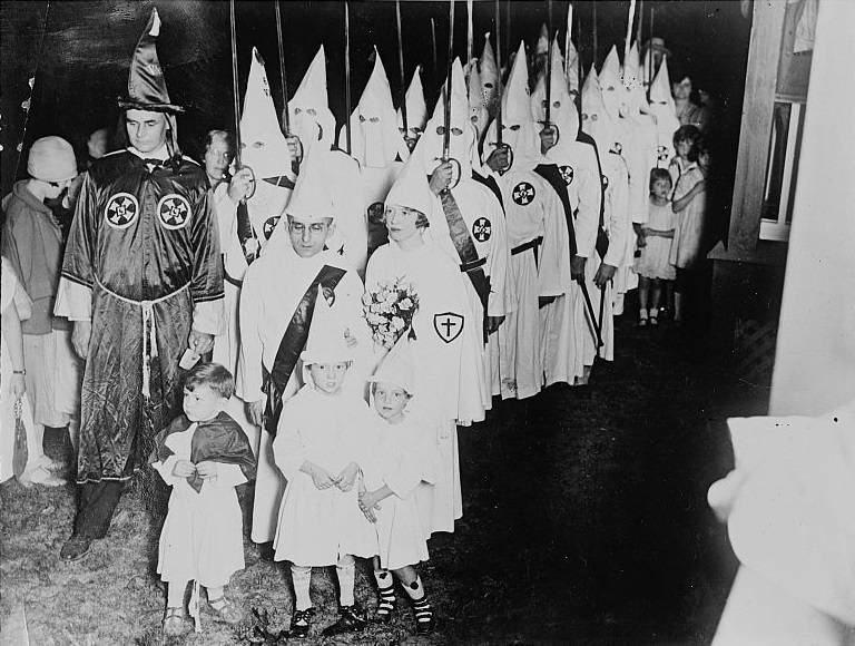 What Was The Kkk's Goal