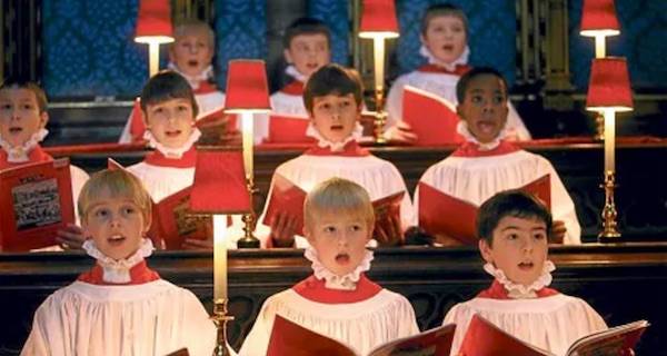 Choir Boys Og 
