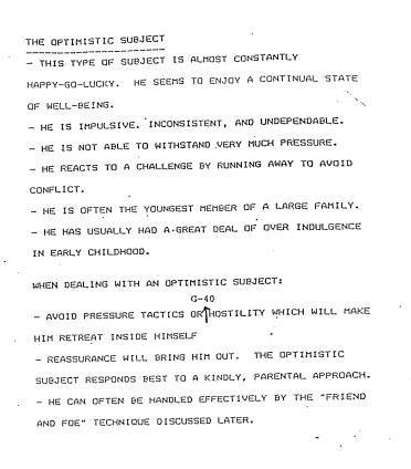 Cia Manual Excerpted Page
