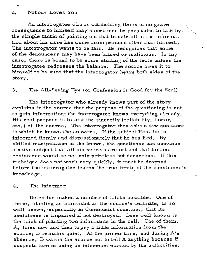 Cia Manual Page