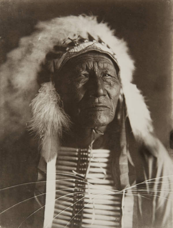 Crow Tribe: 50 Historic Photos From The Dying Days Of The Wild West