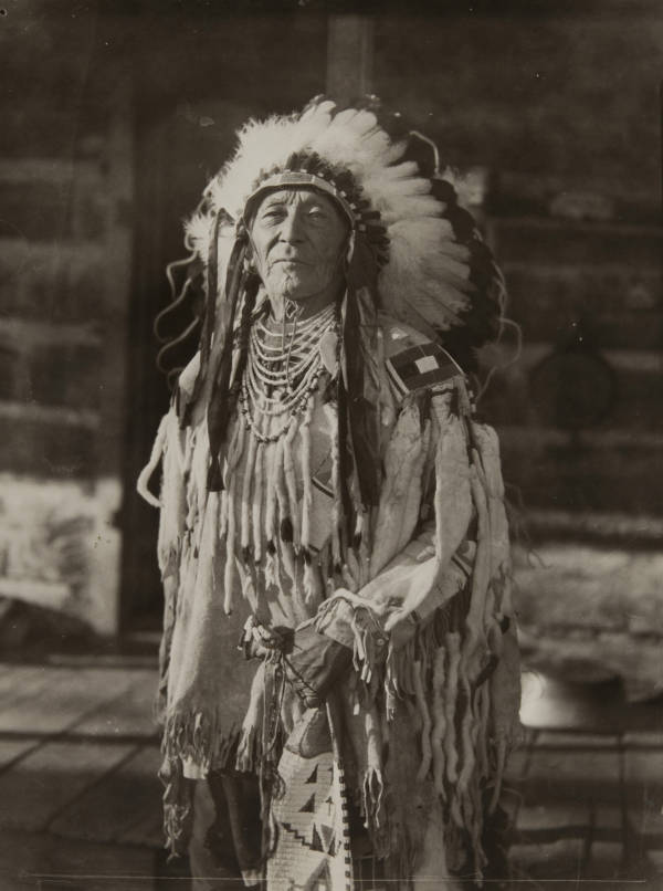 Crow Tribe 50 Historic Photos From The Dying Days Of The Wild West